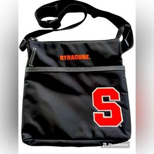 Syracuse University SU Collegiate Crossbody Purse
